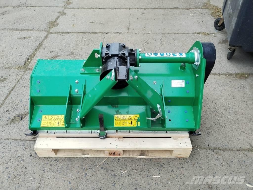 TRX EFGC-125 Ganyklų šienapjovės / rėžtuvės