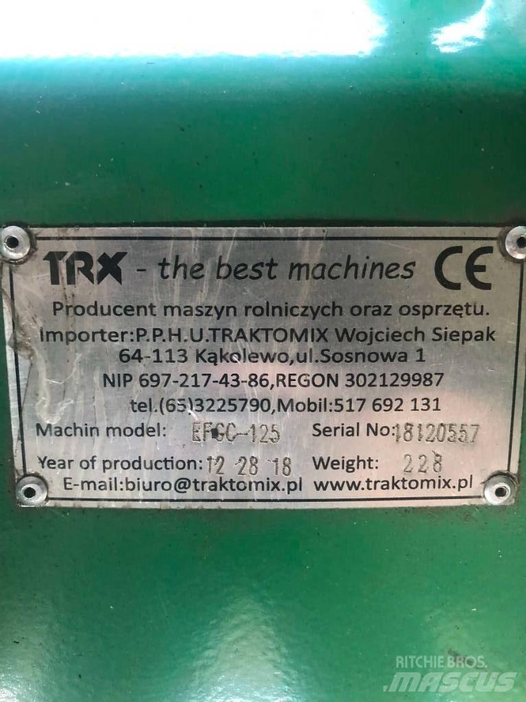 TRX EFGC-125 Ganyklų šienapjovės / rėžtuvės