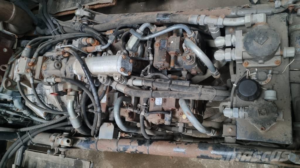 Prinoth Leitwolf Sniego valytuvai