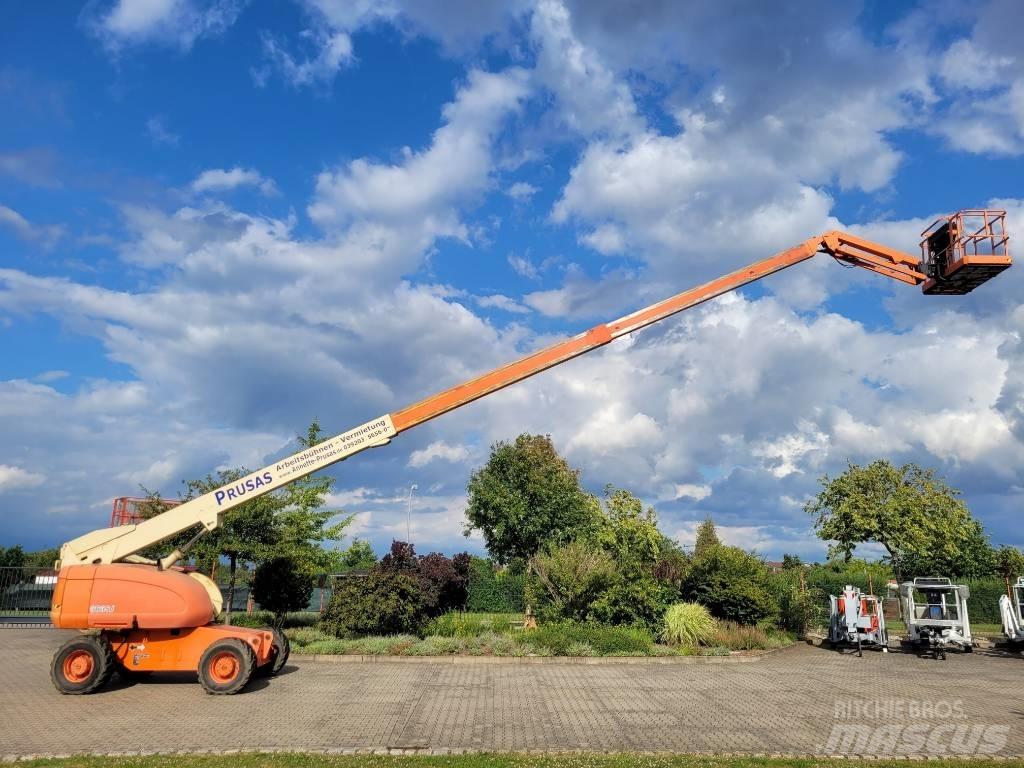 JLG 660 SJ / 660SJ Teleskopiniai keltuvai
