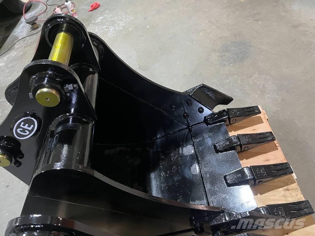 CAT 308  24" Bucket Kiti naudoti statybos komponentai