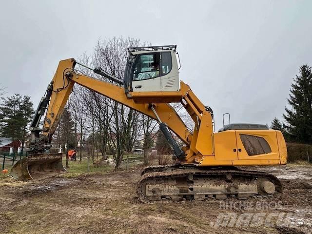 Liebherr R 936 N LC Vikšriniai ekskavatoriai