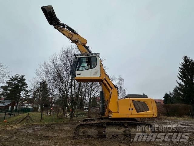 Liebherr R 936 N LC Vikšriniai ekskavatoriai