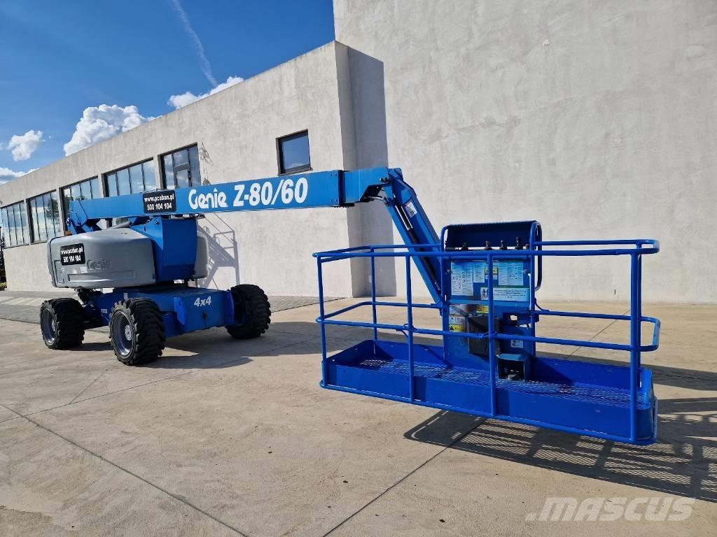 Genie Z 80/60 M360 Alkūniniai keltuvai