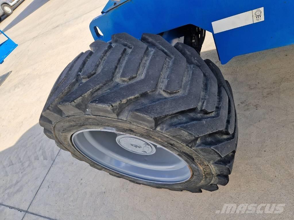 Genie Z 80/60 M360 Alkūniniai keltuvai