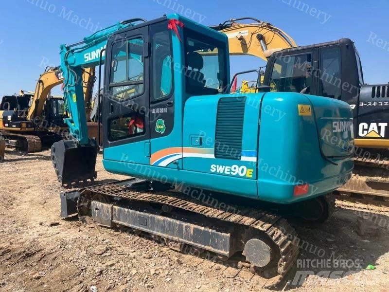 Sunward SWE90 Mini ekskavatoriai < 7 t