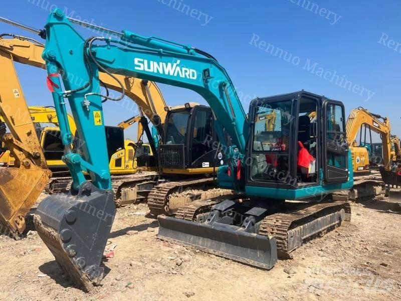 Sunward SWE90 Mini ekskavatoriai < 7 t