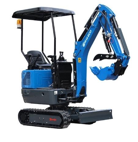 Rippa R10 Eco Mini ekskavatoriai < 7 t