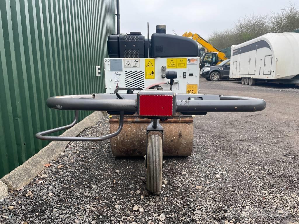 Mecalac MBR 71 Vieno būgno volai