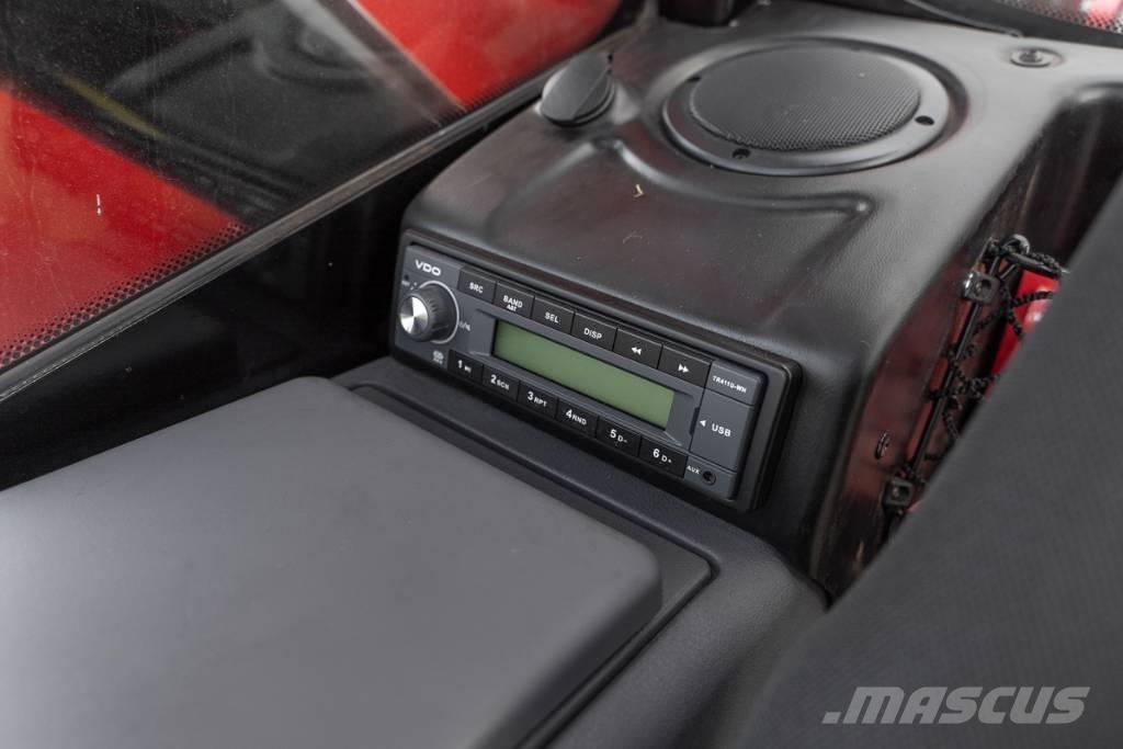 Manitou MT 930 Teleskopiniai krautuvai