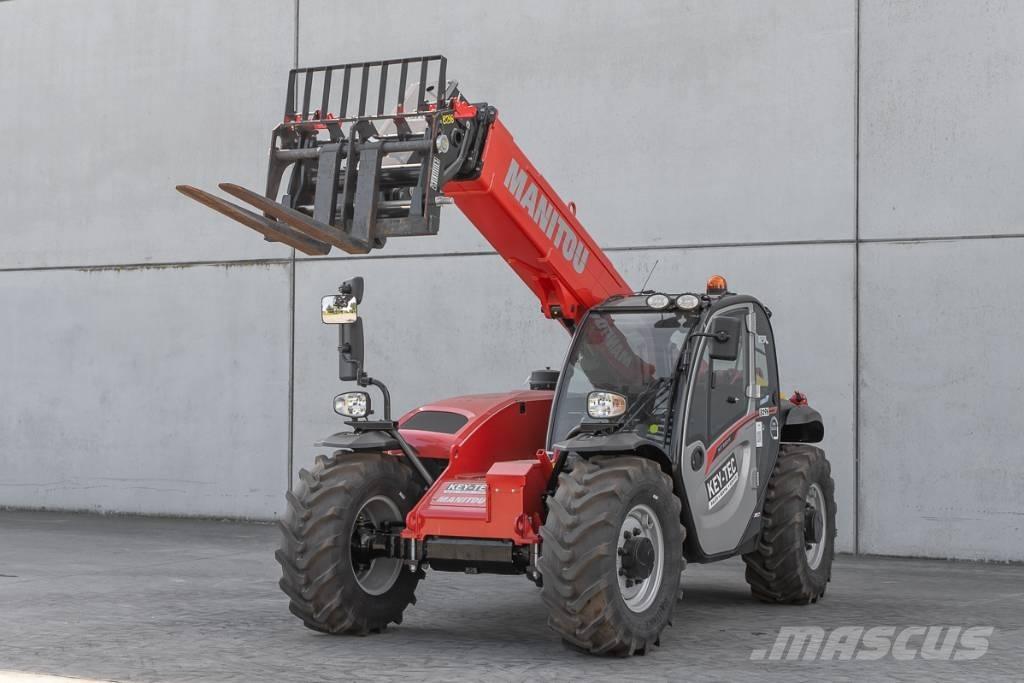 Manitou MT 930 Teleskopiniai krautuvai