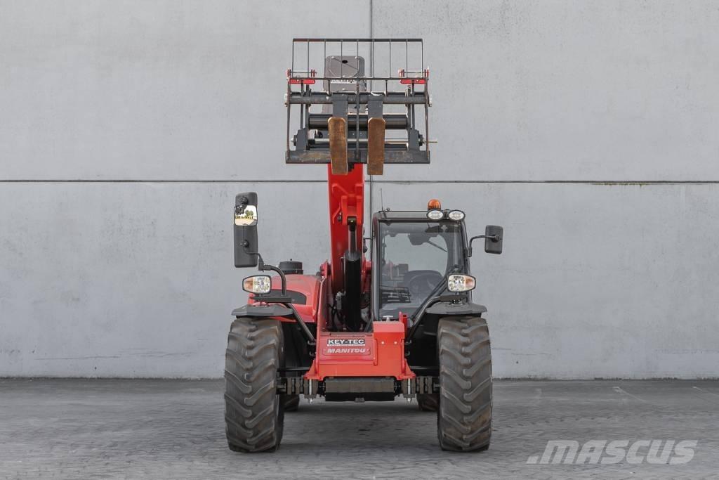 Manitou MT 930 Teleskopiniai krautuvai