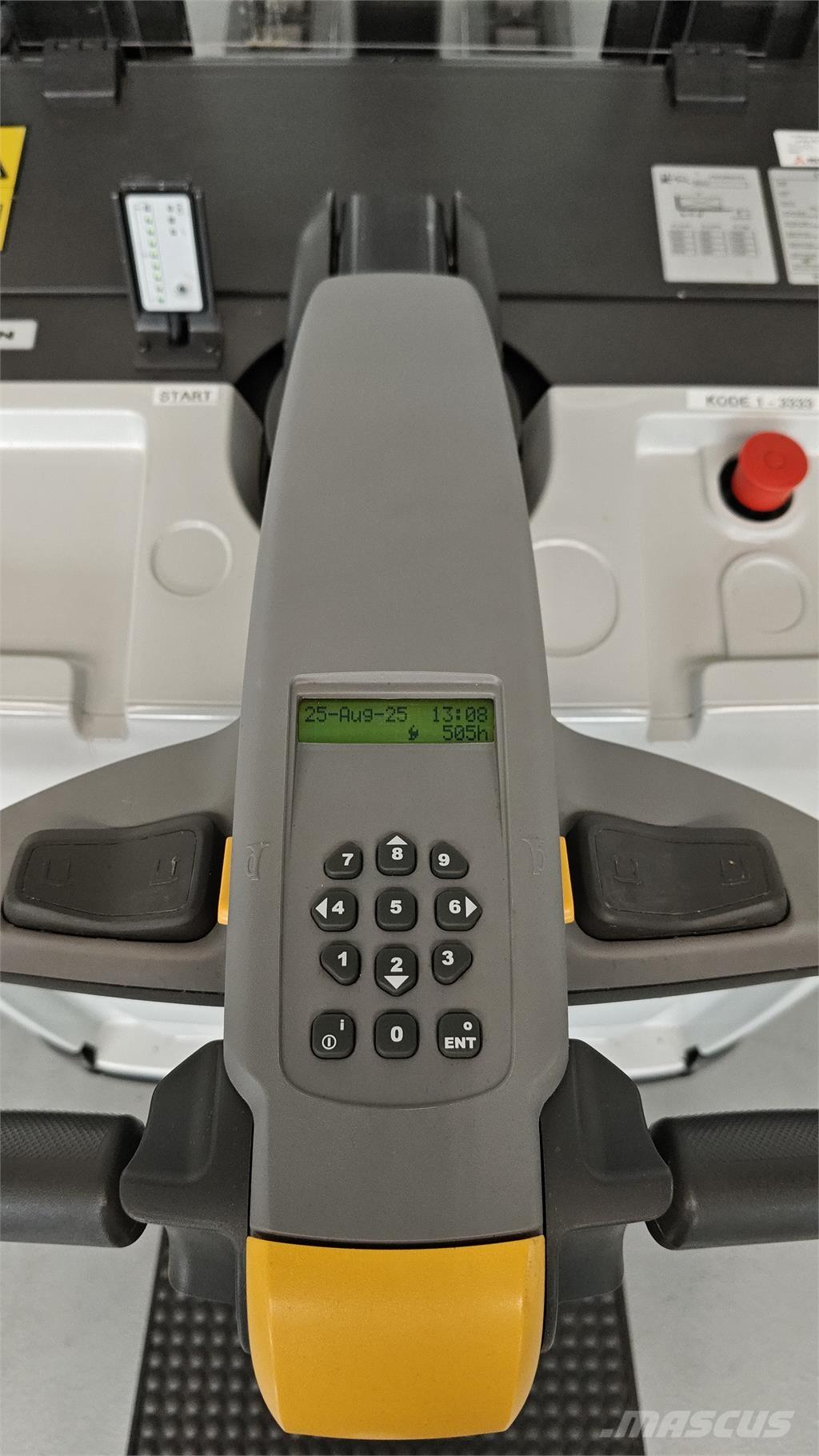 Atlet PSP160 Savaeigiai rietuvai