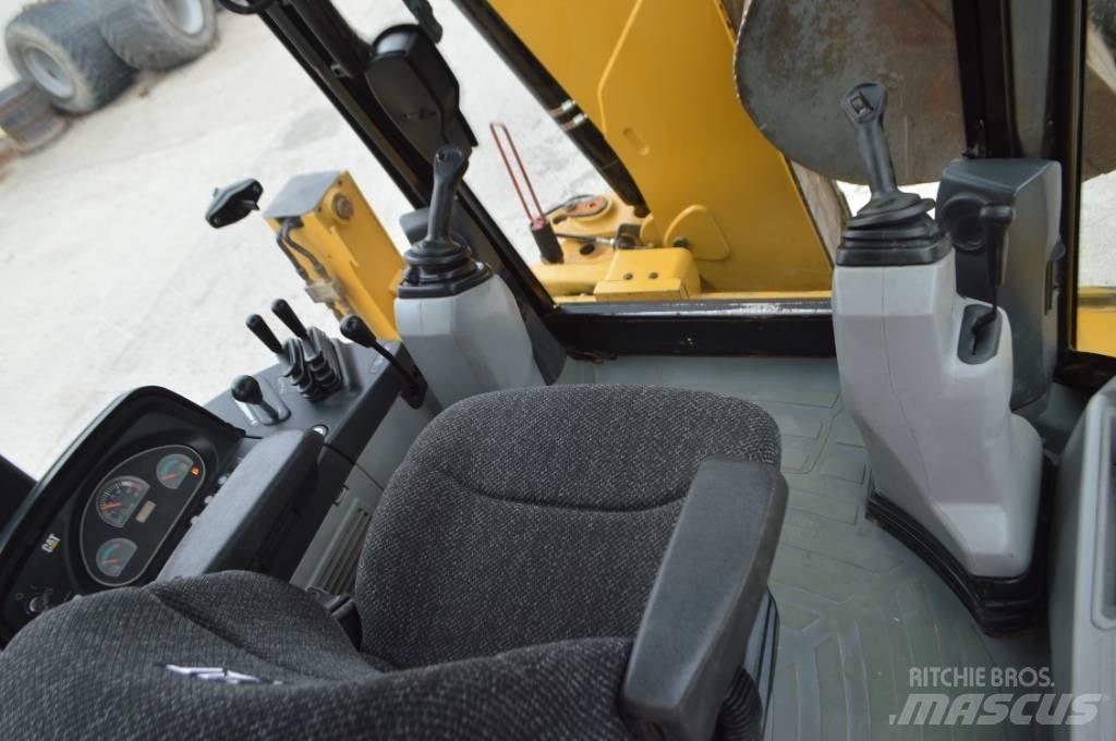 CAT 432 F Ekskavatoriniai krautuvai