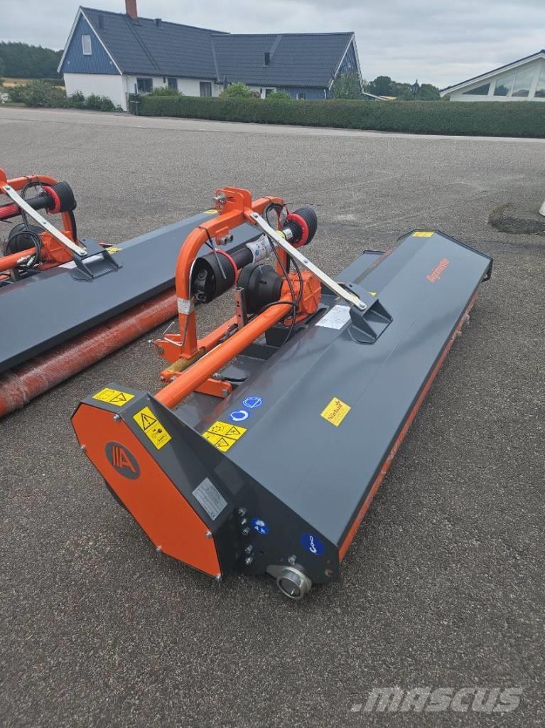 Agrimaster KL 250 SW Ganyklų šienapjovės / rėžtuvės