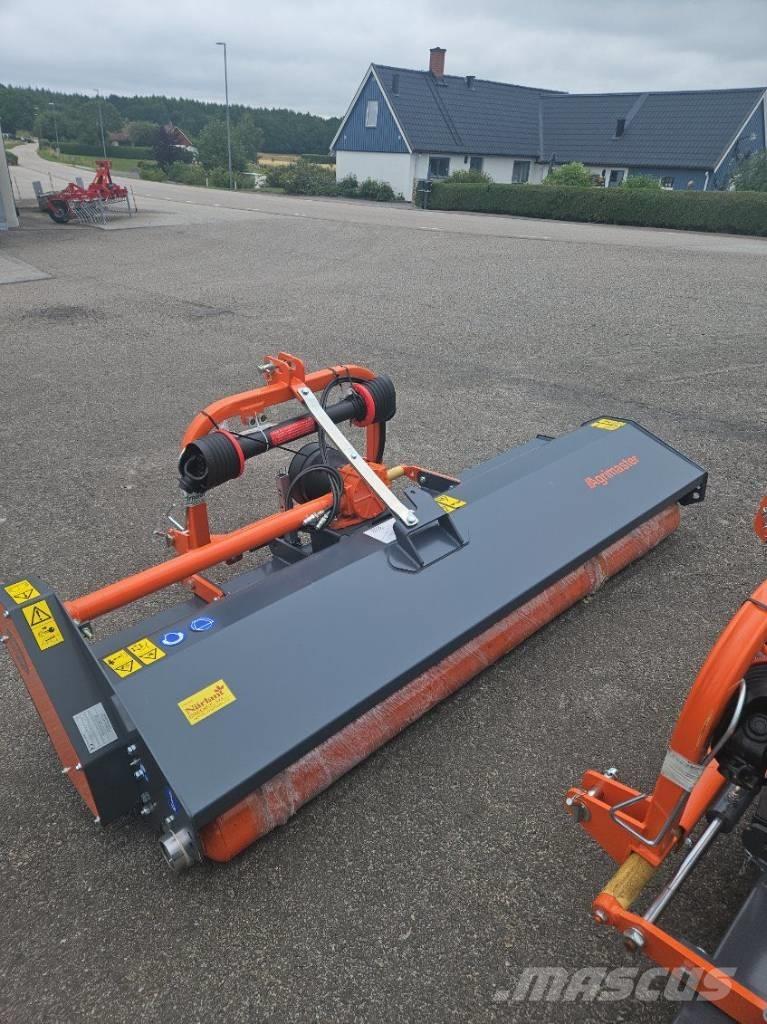 Agrimaster KL 250 SW Ganyklų šienapjovės / rėžtuvės