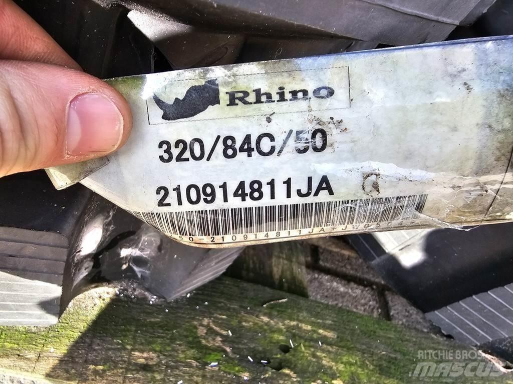 Bobcat T190 Tracks Padangos, ratai ir ratlankiai