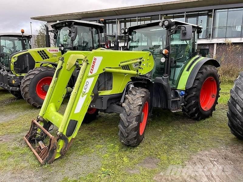 CLAAS Arion 420 Traktoriai