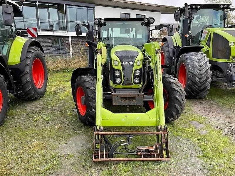 CLAAS Arion 420 Traktoriai