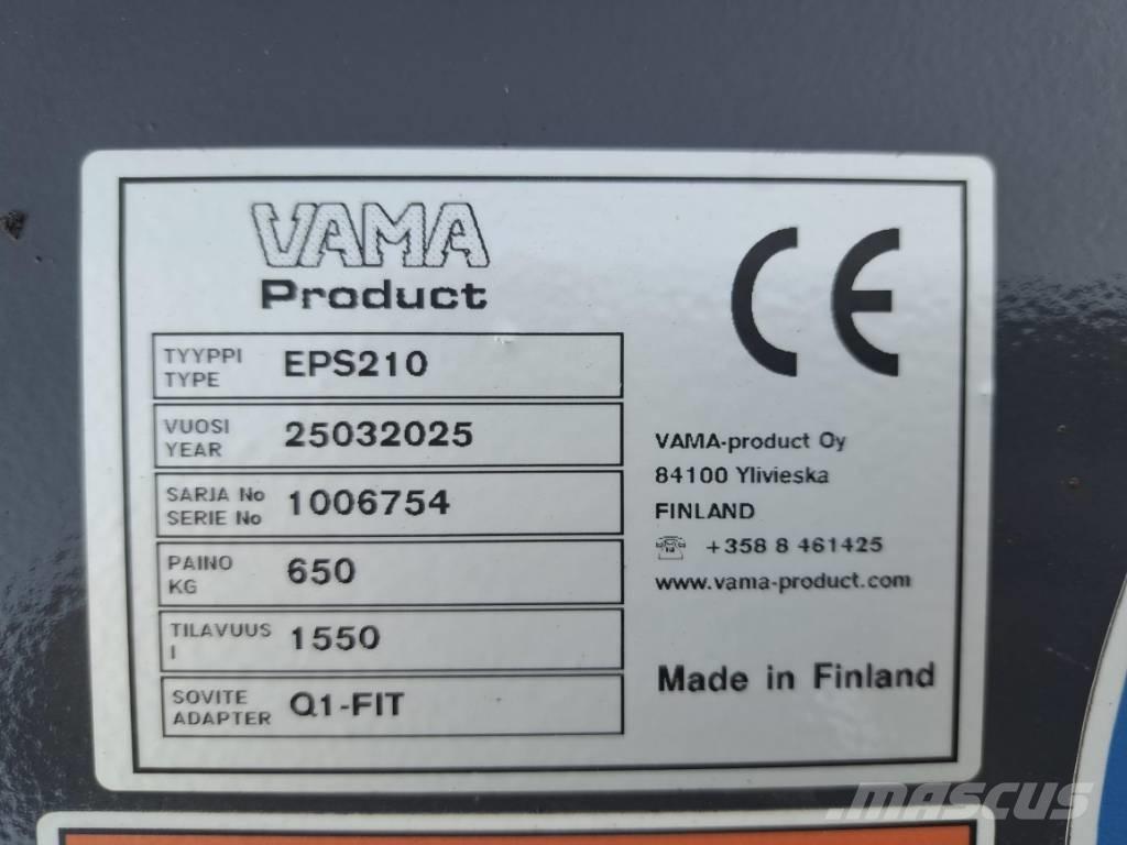 JCB 409 Naudoti ratiniai krautuvai