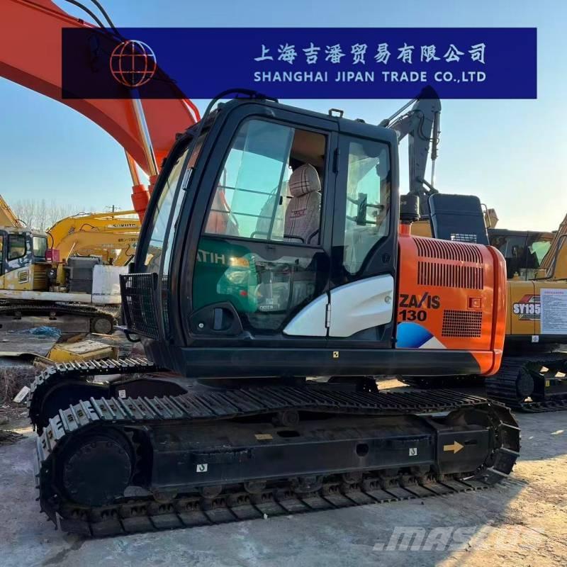 Hitachi ZX 130 Vikšriniai ekskavatoriai