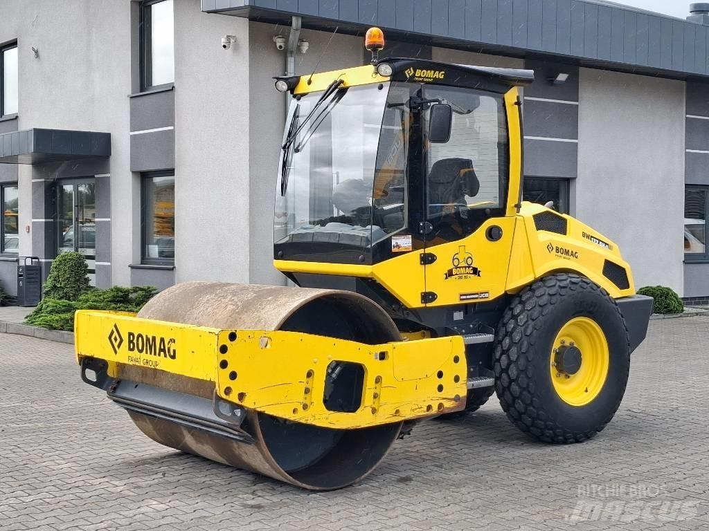 Bomag BW 177 D H-5 Vieno būgno volai