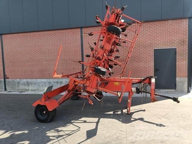 Kuhn GF10601TO Šieno grėbliai ir vartytuvai
