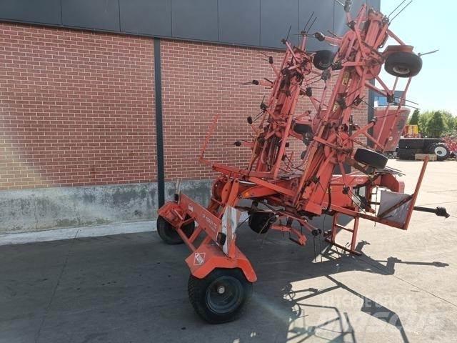 Kuhn GF10601TO Šieno grėbliai ir vartytuvai