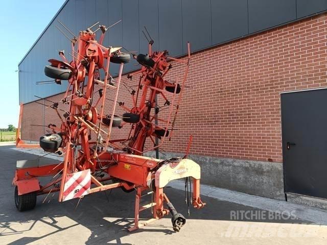 Kuhn GF10601TO Šieno grėbliai ir vartytuvai