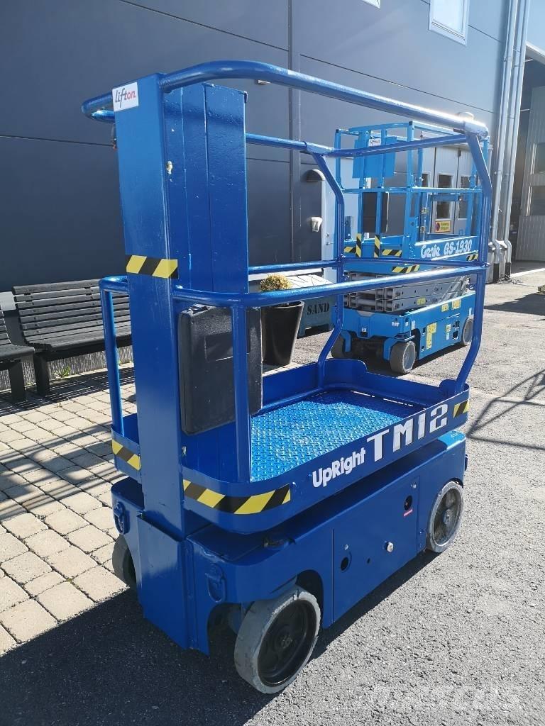 UpRight TM12 Alkūniniai keltuvai