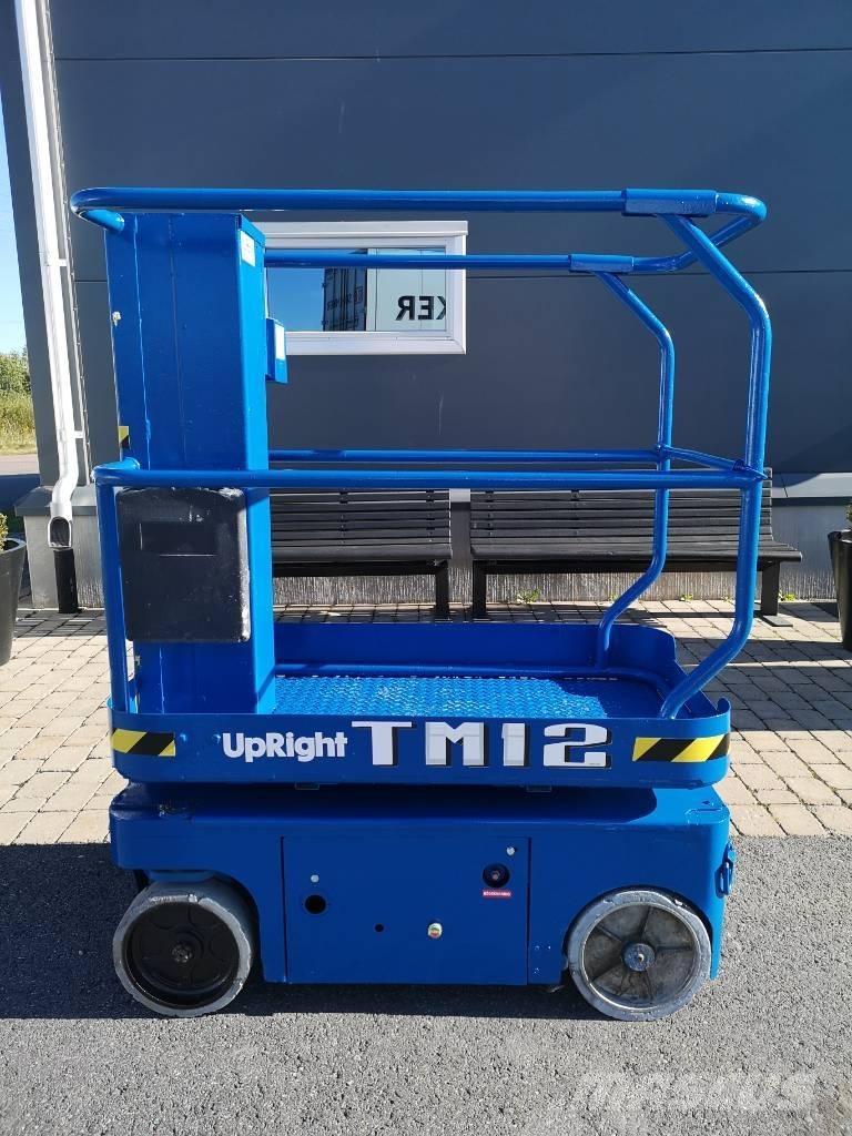UpRight TM12 Alkūniniai keltuvai