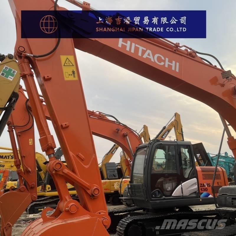 Hitachi ZX 130 Vidutinės galios ekskavatoriai 7-12 t