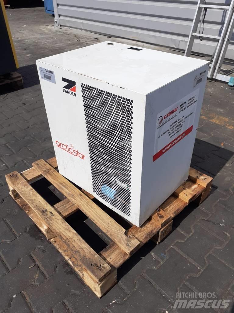  Zander AS K240 Kompresuoto oro džiovintuvai