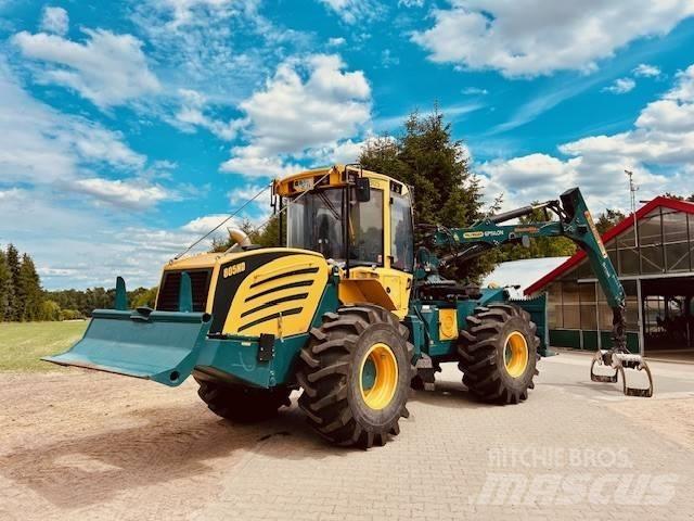 HSM 805 HD Skiedrovežiai