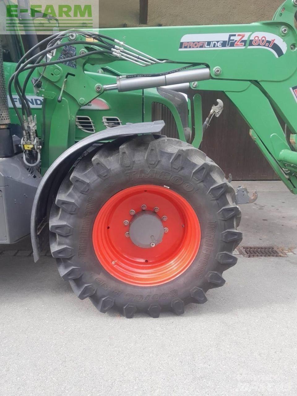 Fendt 820 Vario Traktoriai