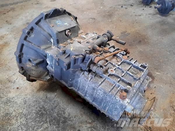 ZF 6S890 Pavarų dėžės