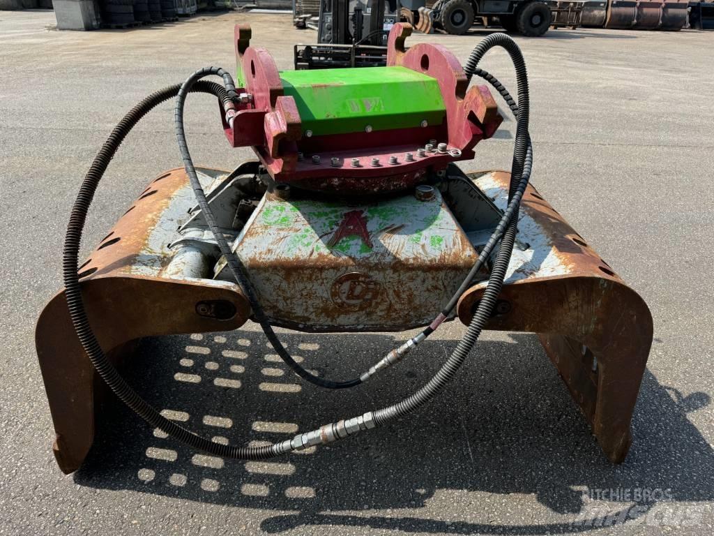 Demarec DRG 25-DN Griebtuvai