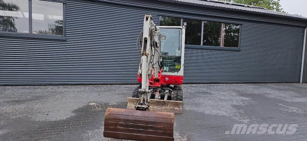 Takeuchi TB228 Mini ekskavatoriai < 7 t