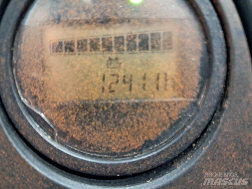 Linde T16 Mažų aukščių keltuvai