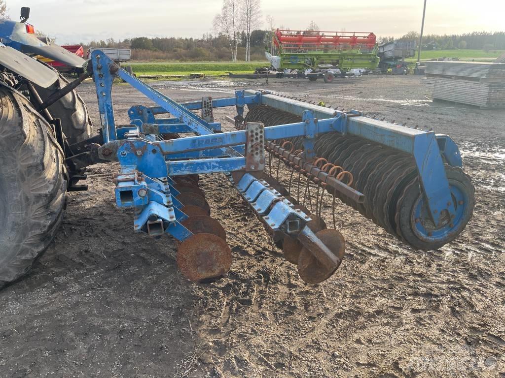 Rabe FieldBrid 4000 Diskinės akėčios