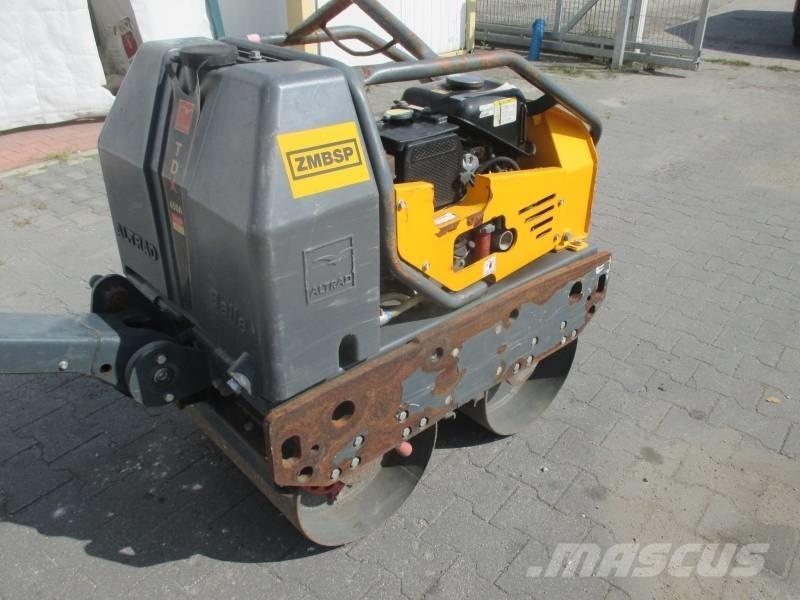 Altrad TDX650A Kiti volai