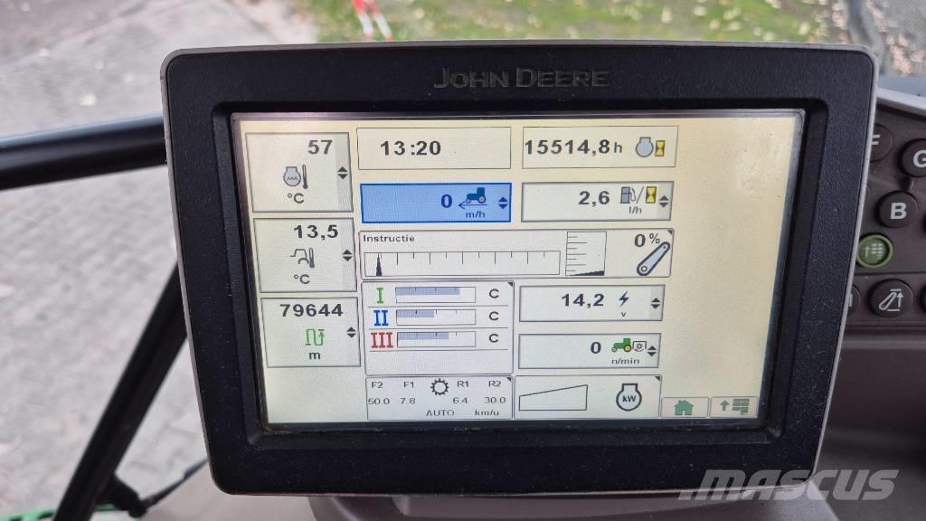 John Deere 6170 R Traktoriai