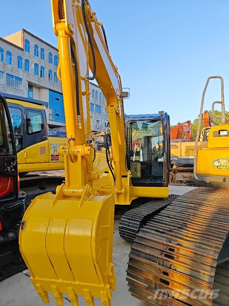 Komatsu PC 56 Mini ekskavatoriai < 7 t