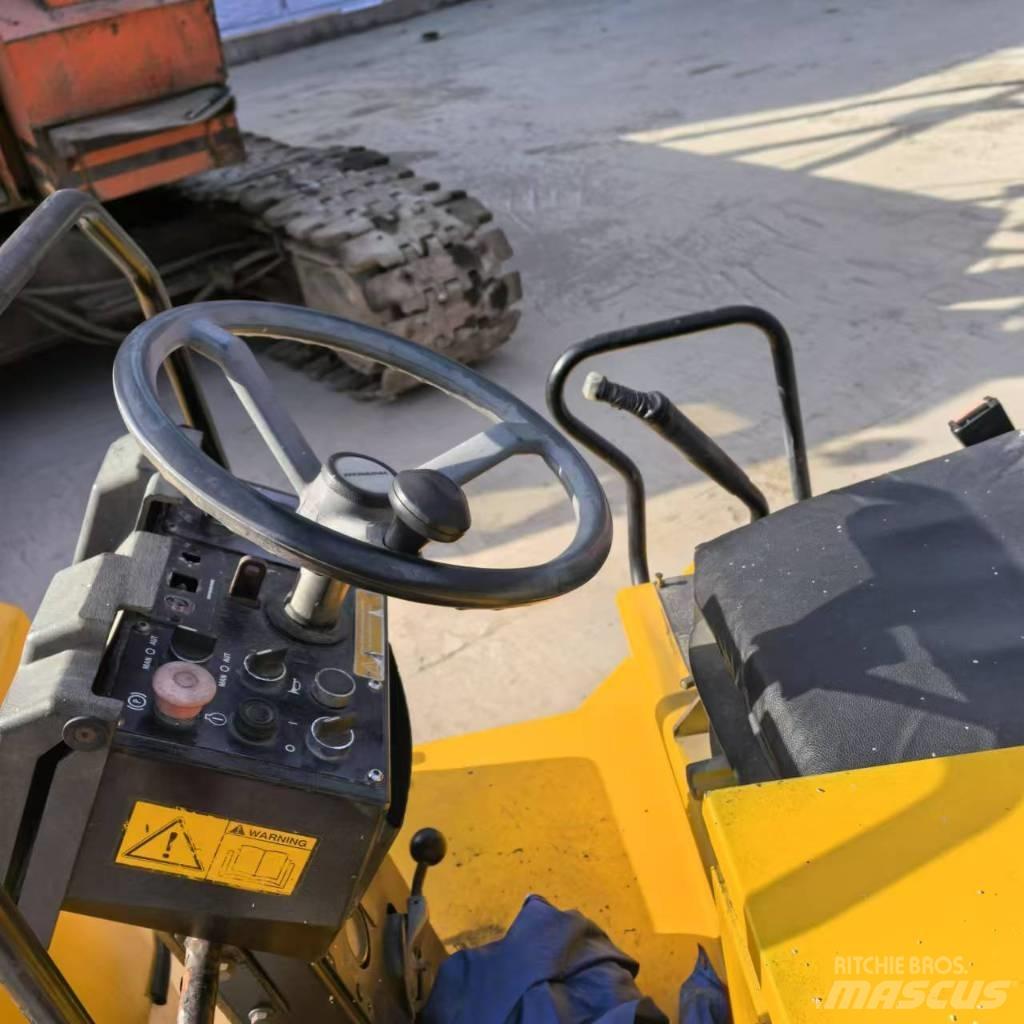 Dynapac CC 142 Vieno būgno volai