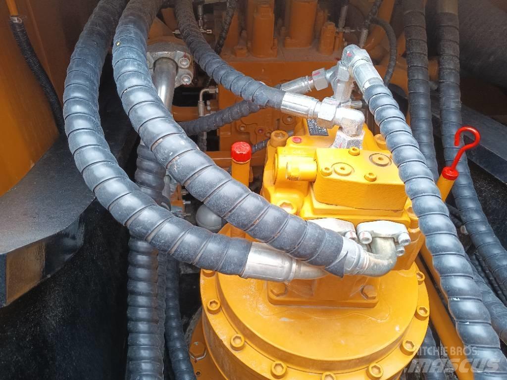 Sany SY 335 H Vikšriniai ekskavatoriai