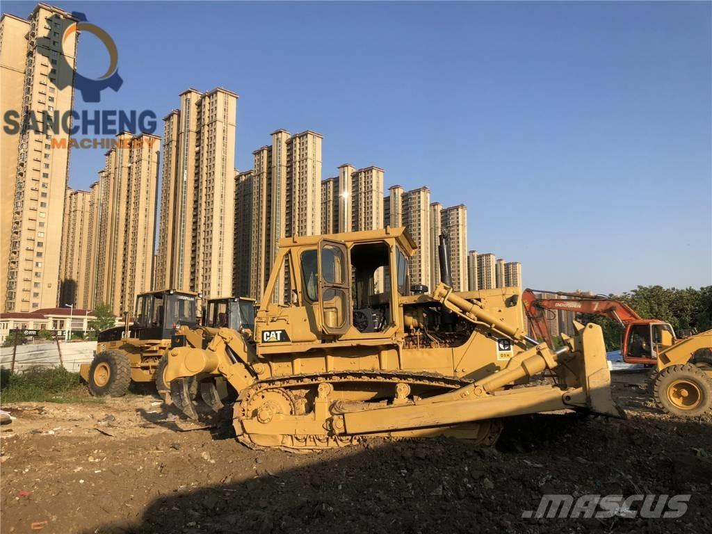 CAT D 8 K Vikšriniai buldozeriai