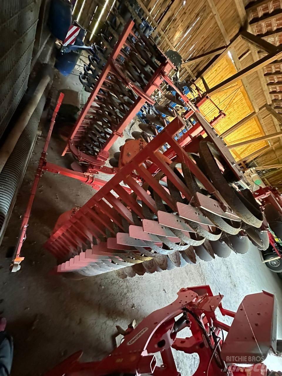 Maschio Presto 500 Diskinės akėčios