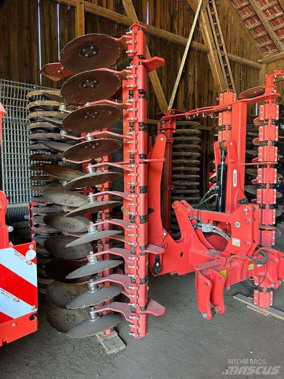 Maschio Presto 500 Diskinės akėčios