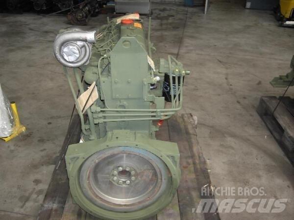 DAF DNTD 620 Varikliai