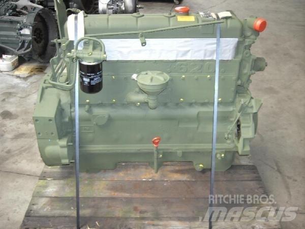 DAF DNTD 620 Varikliai